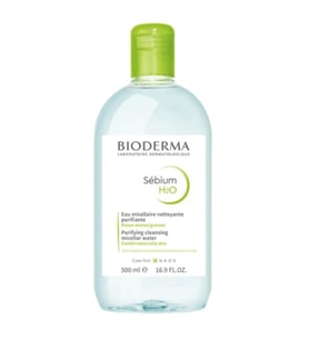 Bioderma Sebium H2o 500ml - Yüz temizleyici