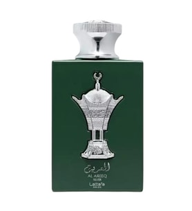 Lattafa Al Areeq Silver EDP 100 ml Unisex Parfüm
