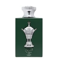 Lattafa Al Areeq Silver EDP 100 ml Unisex Parfüm