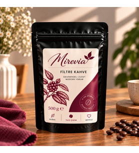 Mirevia Filtre Kahve - 500 g