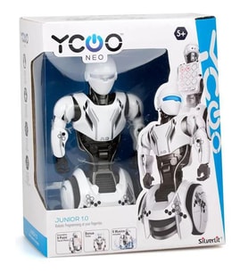 Silverlit Robot Junior O P One 88560