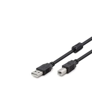 Usb Prınter Kablosu 1.5M Siyah HDX7505