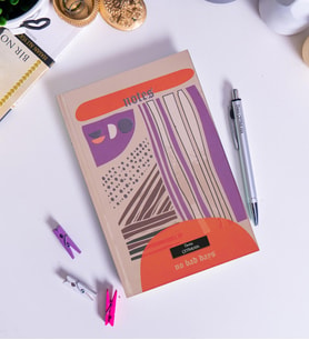 Kişiye Özel Defter, Kalem Hediye Seti 