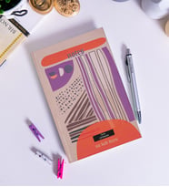 Kişiye Özel Defter, Kalem Hediye Seti 