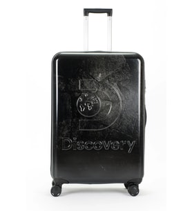 Discovery Ultra Strong Büyük Boy Valiz DL18HA (Çok Renkli)