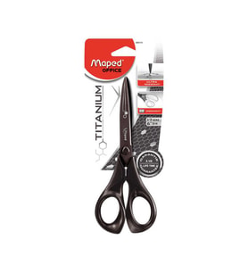 Maped Scissors Expert Titanium Simetrik Makas