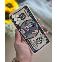 Tüm Telefonlara Uyumlu Desenli Şeffaf Telefon Kılıfı Telefon Modelleri Açıklamada (18)