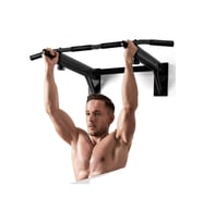 Duvara Monte Profesyonel Barfiks İstasyonu - Pull Up Bar