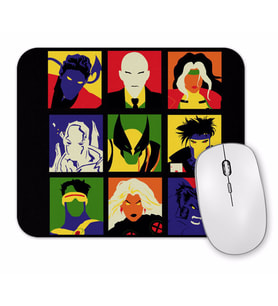 X Men X Pop Mouse Pad