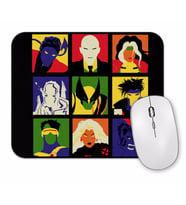 X Men X Pop Mouse Pad