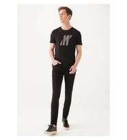 Mavi James Siyah Erkek Jean Pantolon M0042431036
