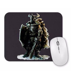 Viking Mouse Pad