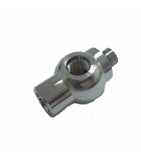 KRAKEN Regülatör Adaptör AP01 1.kd LP alçak basınç çoklayıcı 3/8