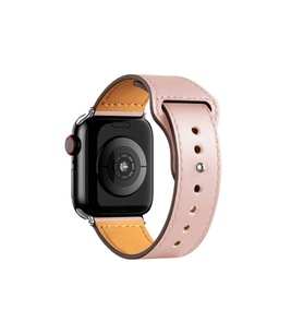 Watch 38Mm Kr415 Luaz Deri Kordon - Pembe