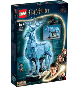 LEGO Harry Potter 76414 Expecto Patronum