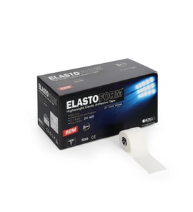 Elastoform 5cm x 4,5m (Beyaz)