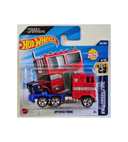 Optimus Prime Kamyon – Transformers 2025 Serisi 104/250