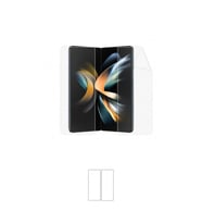 Galaxy Z Fold 4 Ekran Koruyucu Darbe Emici Poliüretan Film Amerika Üretimi