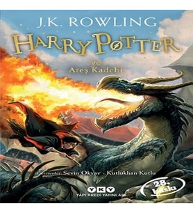 Harry Potter 4 Harry Potter ve Ateş Kadehi