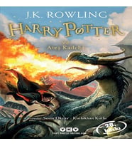 Harry Potter 4 Harry Potter ve Ateş Kadehi