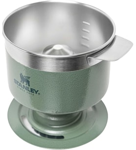 Pour Over Paslanmaz Çelik Kahve Demleyici