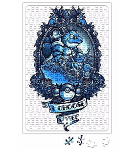 Choose Water Puzzle 240 Parça Yapboz