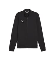 Puma Teamgoal Casual Tracktop Erkek Futbol Antrenman Ceketi 65877603 Siyah