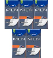 Tena Men Emici Koruma Level 3 Erkek Mesane Pedi 80 Adet