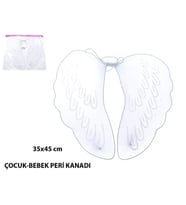 Bebek &amp; Çocuk Peri Kanadı – Kostüm Tamamlayıcı Kanat