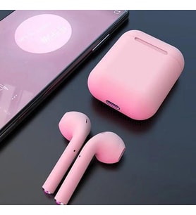 Inpods 12 Bluetooth 5.0 Kulak İçi Kulaklık Sarı