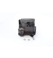 BOSCH Citroen C4 1.6 Dizel Filtre Bakım Seti (2004-2011) 4 Lü