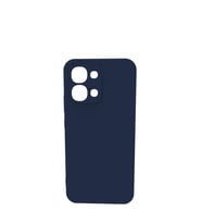 Oppo A6 Pro Kılıf Kamera Korumalı Silikon Rubber Arka Kapak