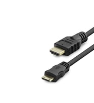 Hdmi To Mini Hdmi Kablo 1.5 M - Siyah HDX2009
