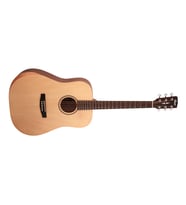 Cort Earth Bevel Cut Op Akustik Gitar
