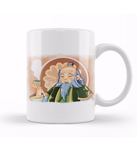 Avatar For iroh 011 Kupa Bardak Porselen