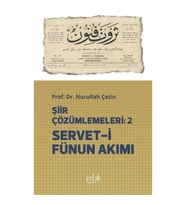 Şiir Çözümlemeleri 2 Servet-i Fünun Akımı