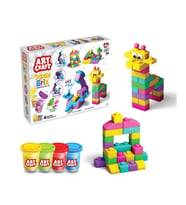 04120 Art Craft Brix Hamur Set 400 Gr