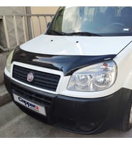 4mm 1.kalite Fiat Doblo 2006 2010 ARASI Ön Kaput Koruyucu Rüzgarlığı CAPPAFE 30290306 4 *B 4 12 *