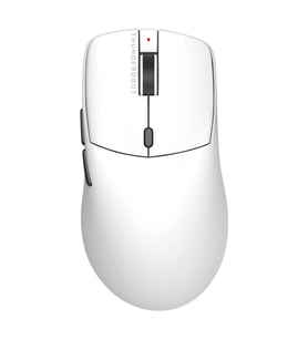 Thunderobot ML6 Pro 8K TE Edition White PixArt 3950 Sensör Kablosuz Gaming Mouse (Beyaz)