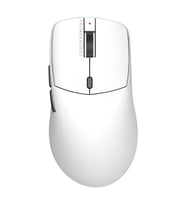 Thunderobot ML6 Pro 8K TE Edition White PixArt 3950 Sensör Kablosuz Gaming Mouse (Beyaz)