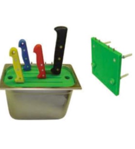 Pimak Sterilize Bıçak Kabı