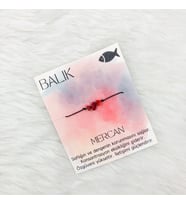 Balık Burç Taşı Bilekliği