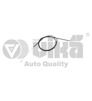 6U0823615A Motor Kaput Açma Teli Komple - Felicia