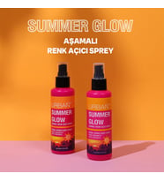 Lexroo Summer Glow Aşamalı Renk Açıcı Saç Spreyi 150 ml- Vegan