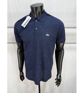 LACOSTE ERKEK T-SHİRT (Mavi)