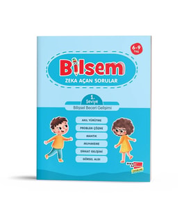Bilsem Zeka Açan Sorular 1. Seviye Bilişsel Beceri Gelişimi