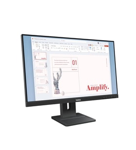 23.8 E24-40 Thinkvision 64Bamat1Tk Fhd 6Ms 100Hz Hdmi+Dp+Vga Wled Monitor