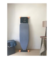 Büyük Boy Ipli Keçeli Ütü Masası Kılıfı 55x140cm, Rahat Kullanım