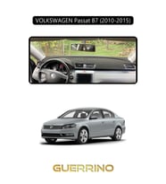 VOLKSWAGEN Passat B7 (2010-2015)TORPİDO KORUMA HALISI SİYAH KENAR