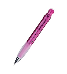 Serve Deep Versatil Kalem 0.7mm (12 li paket) Metalik Pembe Pırıltı